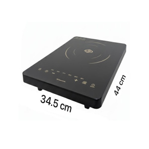 Fogón Inflarrojo Eko 1500 W 