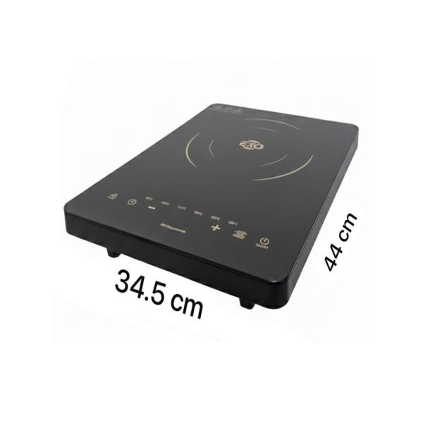 Fogón Inflarrojo Eko 1500 W 