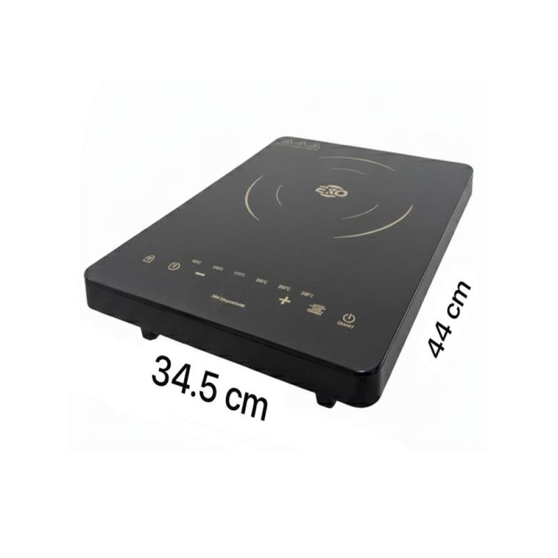 Fogón Inflarrojo Eko 1500 W 