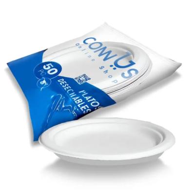 Platos Desechables 22