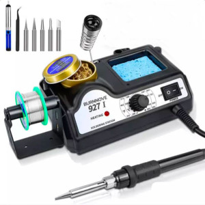 Equipo de Soldar con Estaño