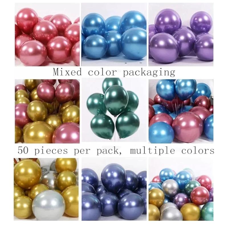 Globos Metalizados