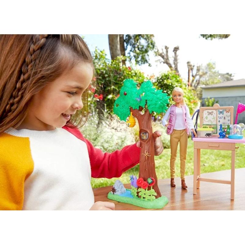 Barbie Exploradora