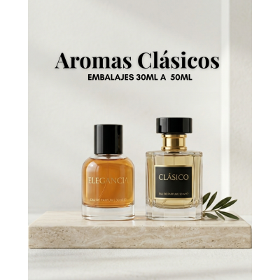 Clásicos 30-50ml