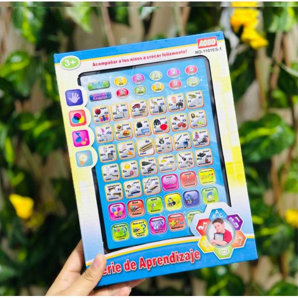 Tablet Educativo 