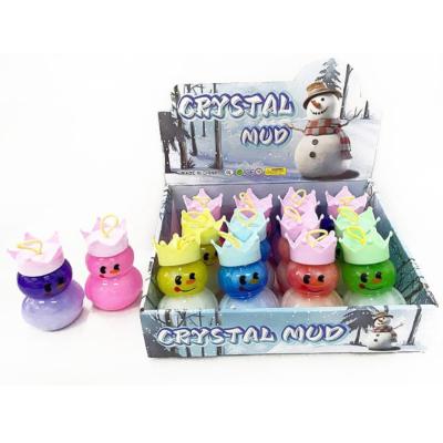 Slime Hombre de Nieve