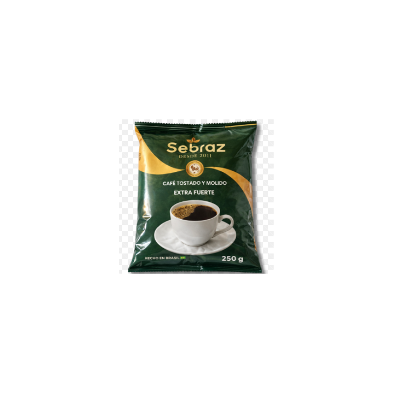 Café Sebraz 250gr