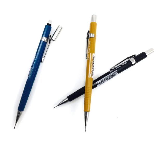 Portamina Metálico 0.7