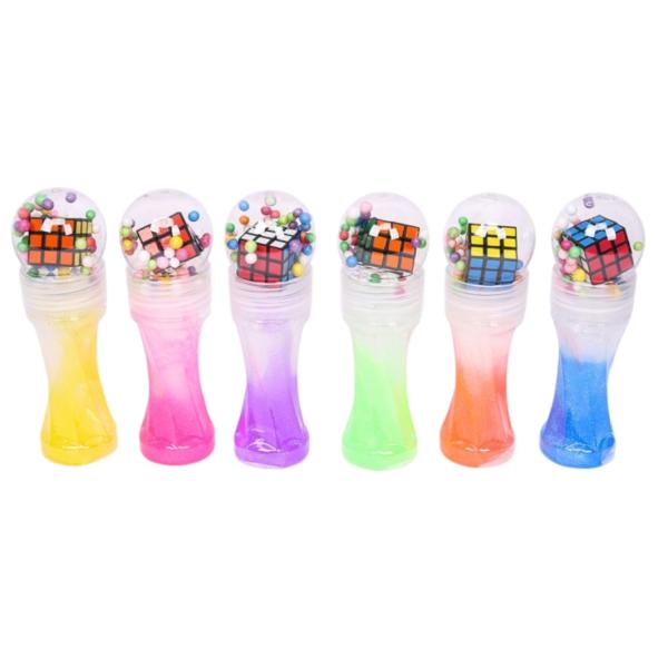 Slime con Accesorios