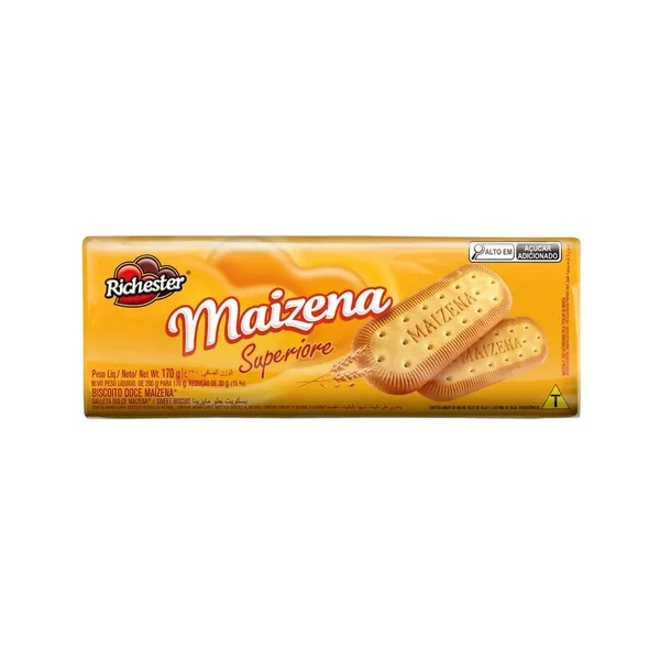 Galleta Maizena