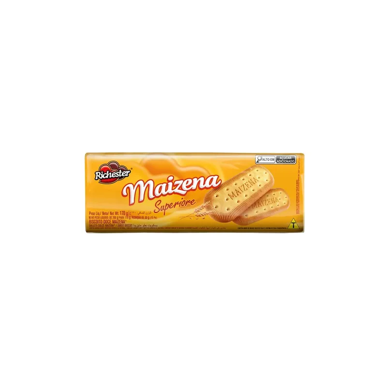 Galleta Maizena