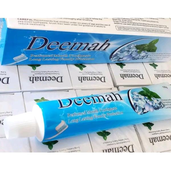Pasta Dental Deemah