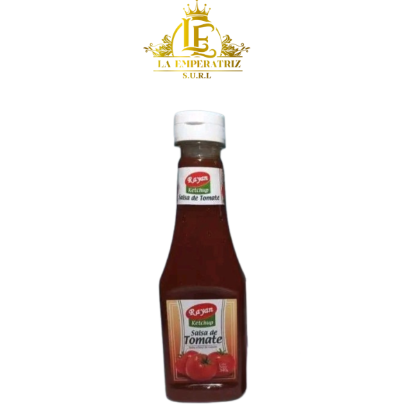 Salsa de Tomate Ketchup