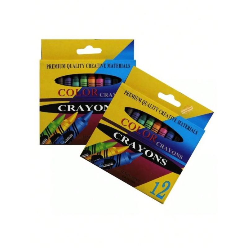 Crayola 12 unidades 