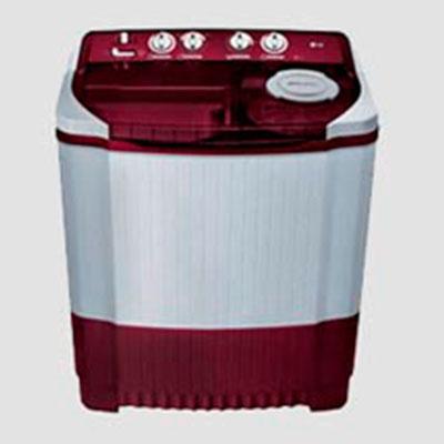 Lavadora semiautomática LG 5.6 Kg