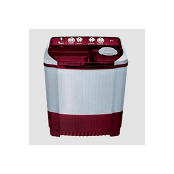 Lavadora semiautomática LG 5.6 Kg