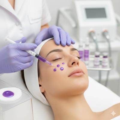 Faciales y Procedimientos Estéticos 