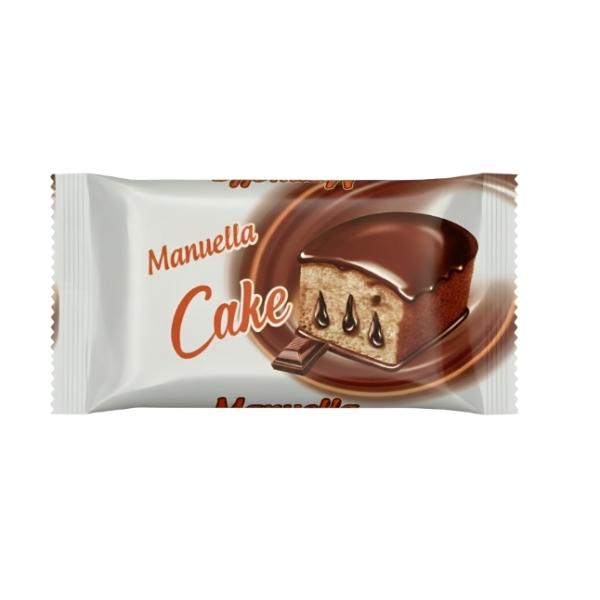 Ponquesito (Cake manuella) Chocolate