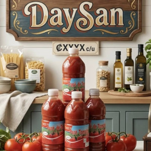 Puré de tomate 500 ml 
