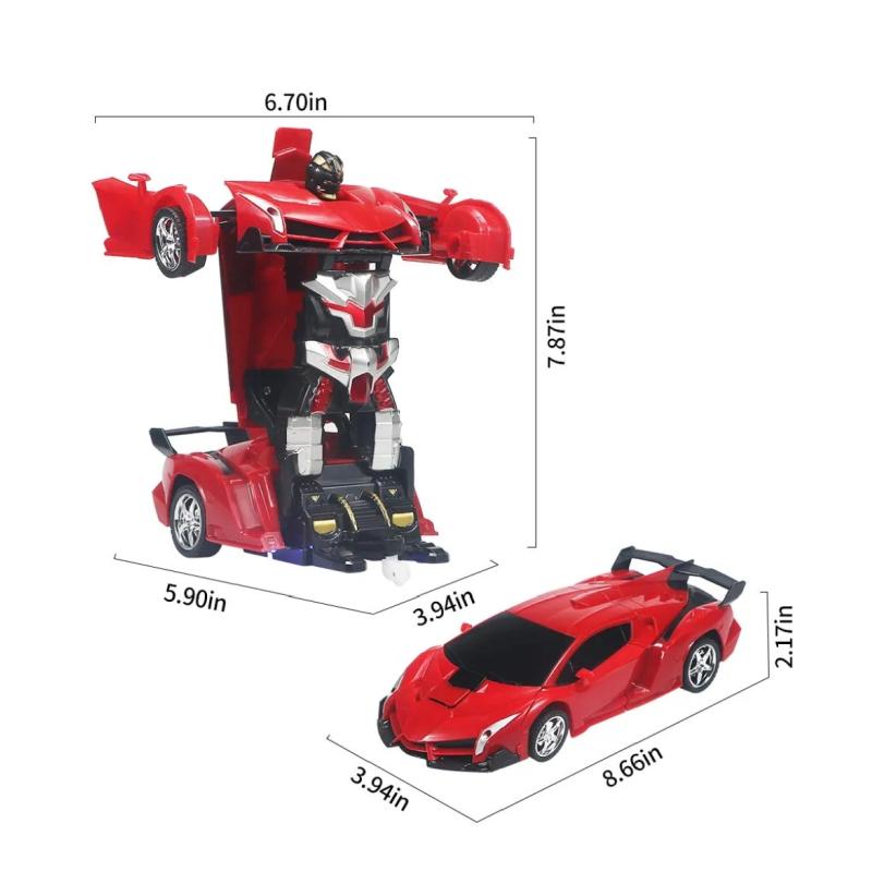 Transforme a Control Remoto
