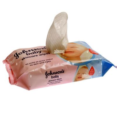 Toallitas Húmedas (Pqte)
