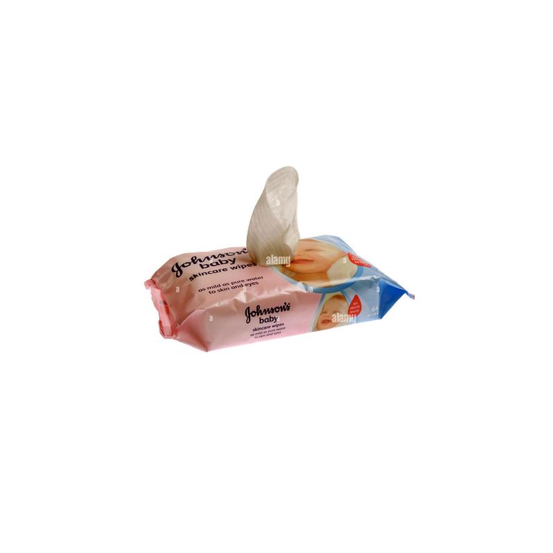 Toallitas Húmedas (Pqte)