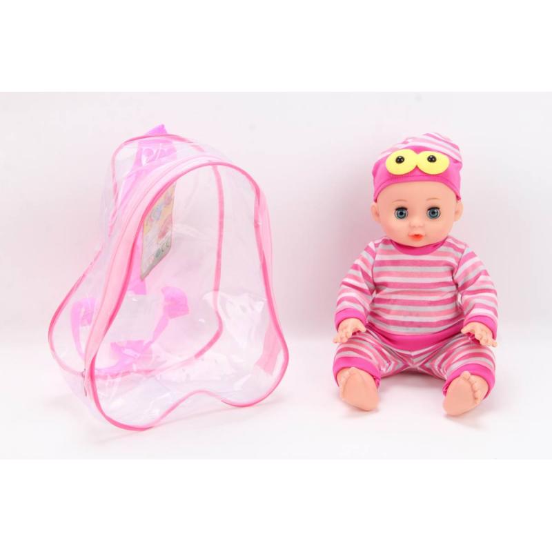 Bebé con Bolsa