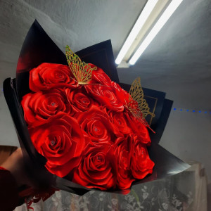 Rojo intenso ❤️‍????✨????