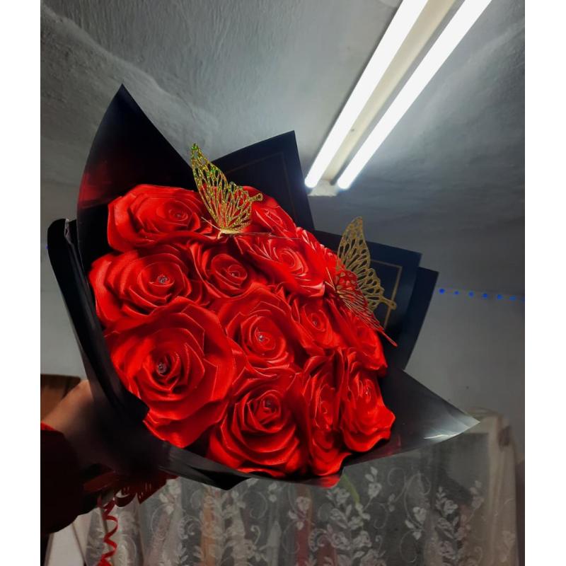 Rojo intenso ❤️‍????✨????