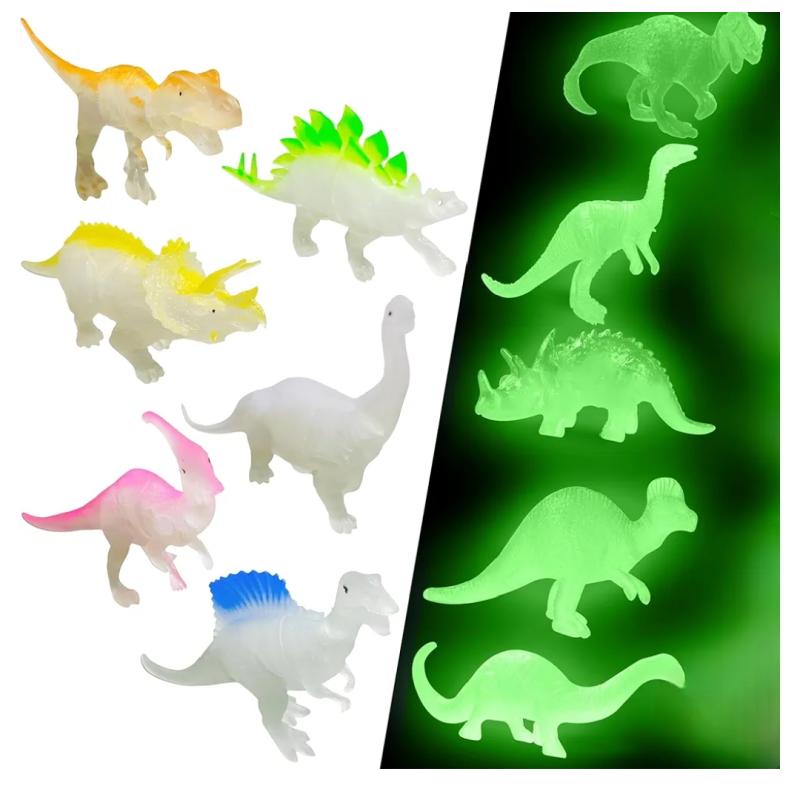 Dino Fluorescente 