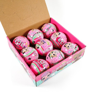 Pelota Sorpresa L.O.L