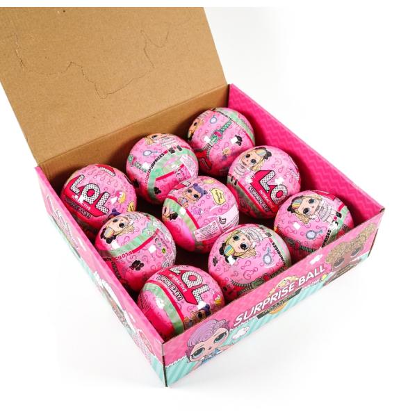 Pelota Sorpresa L.O.L