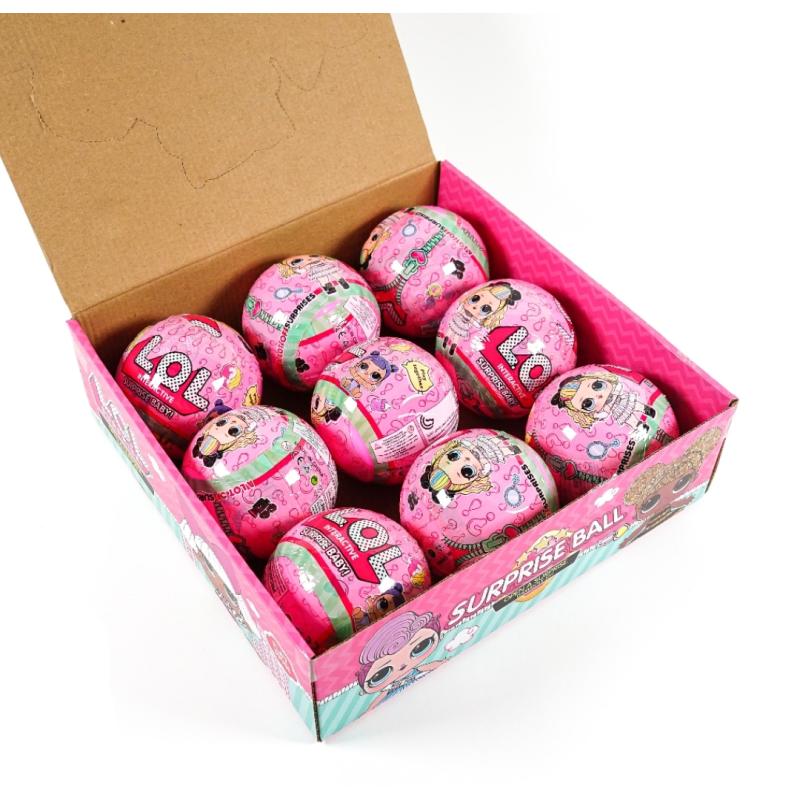 Pelota Sorpresa L.O.L