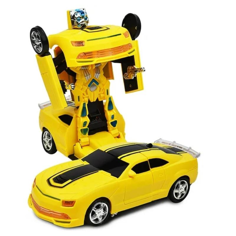 Transforme Amarillo 