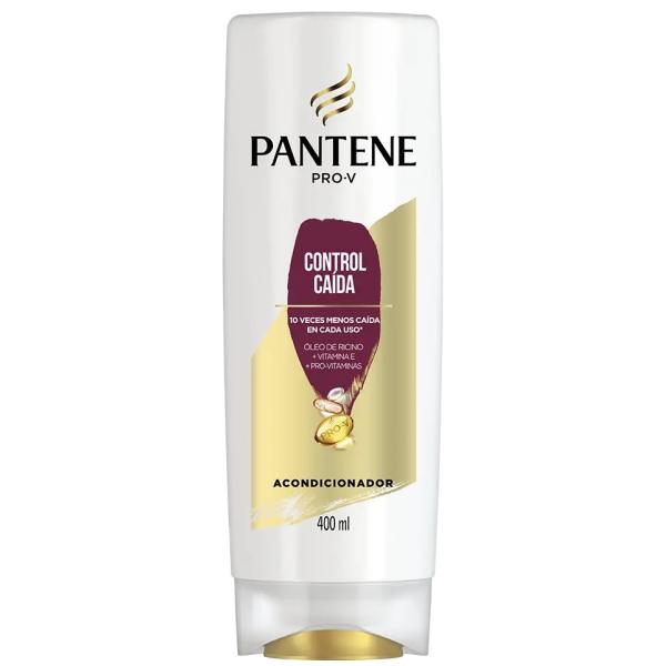 Acondicionador Pantene Control Caida