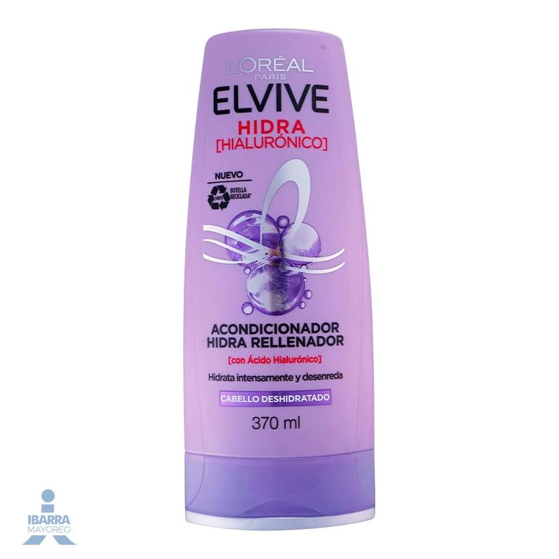 Acondicionador L'Oréal ElVive Hidra Hialuronico