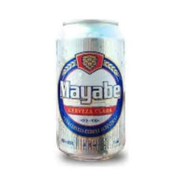 Cerveza Mayabe (Por unidad)