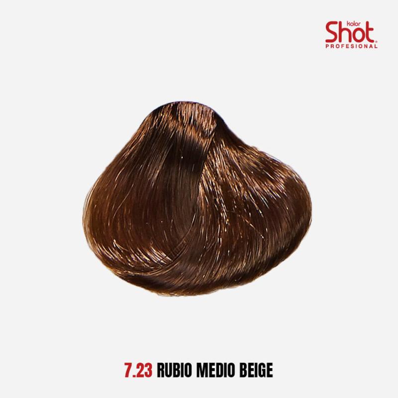 7.23 rubio medio beige