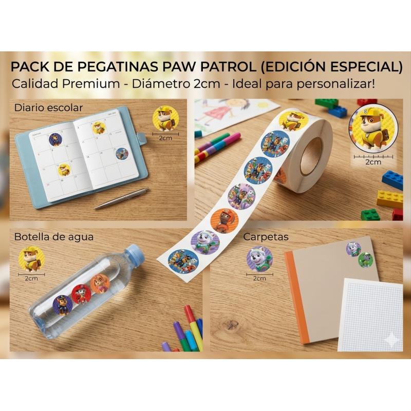 Stickers Paw Patrol 
