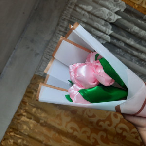 Tulipanes rosaditos????????✨