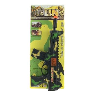 Ametralladora camuflaje
