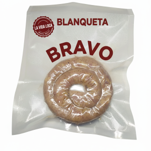 Blanqueta Española Bravo 500g