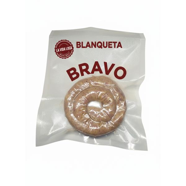 Blanqueta Española Bravo 500g