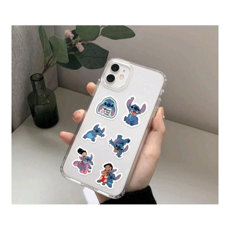 Stickers stitch