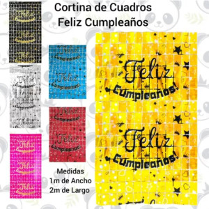 Cortinas a Cuadro