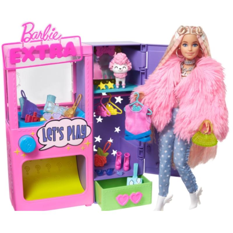 Barbie Fashion Extra
