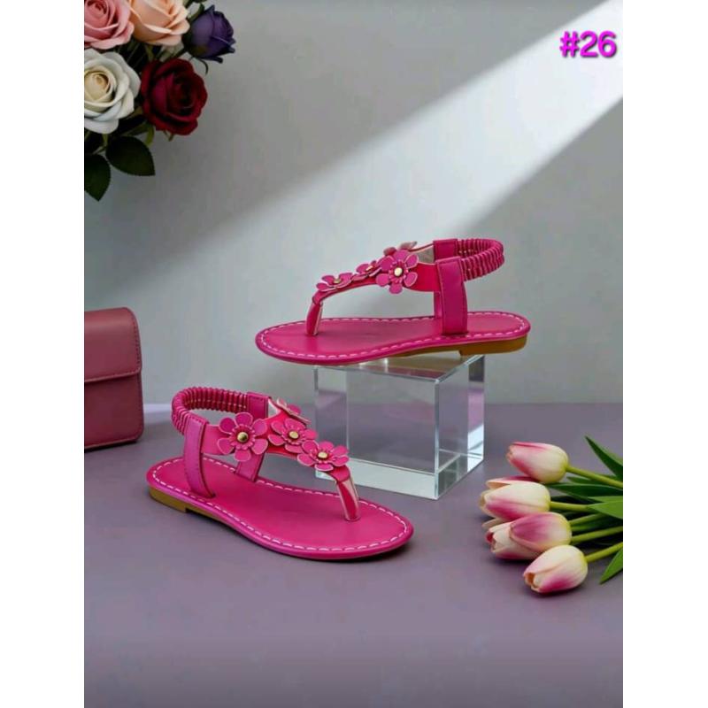 Sandalias de niña 