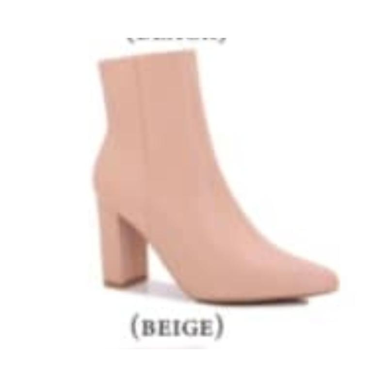 Bota p/d beije