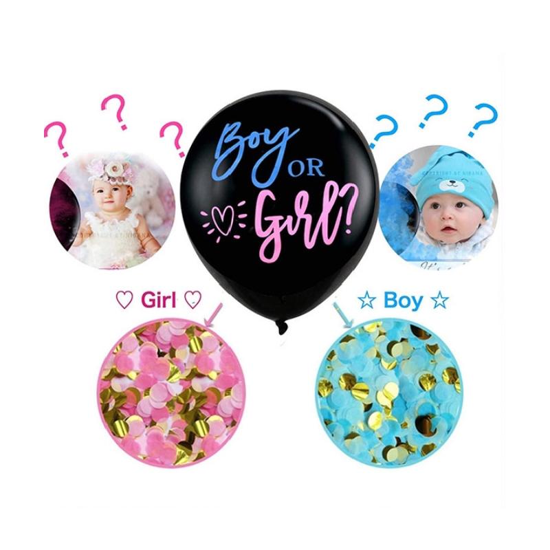 Globos para Revelación de sexo