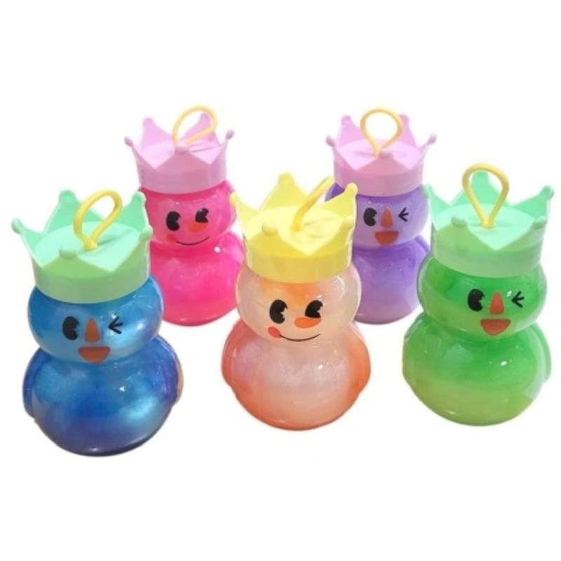 Slime Hombre de Nieve
